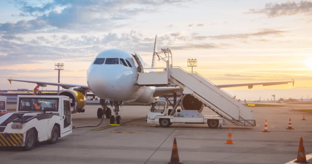 queda em avião Congonhas