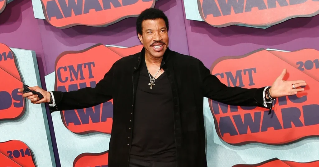 Lionel Richie Brasil