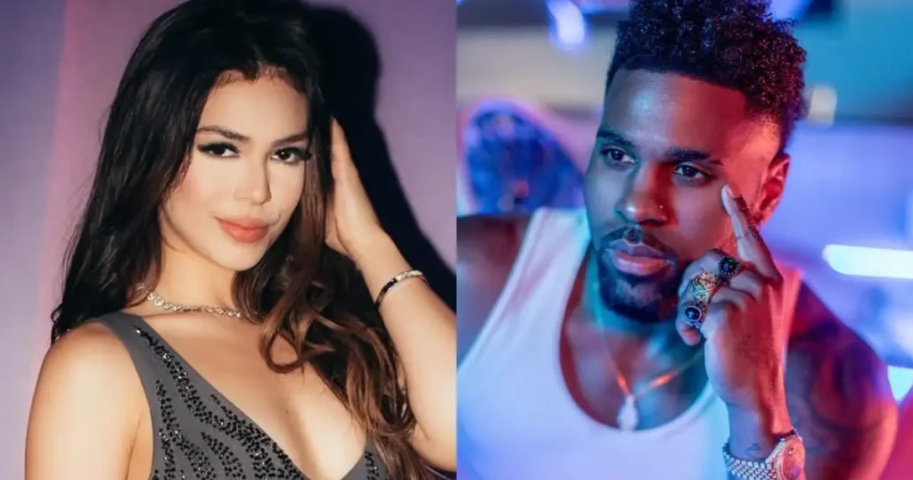 Melody e Jason Derulo Mi Chico