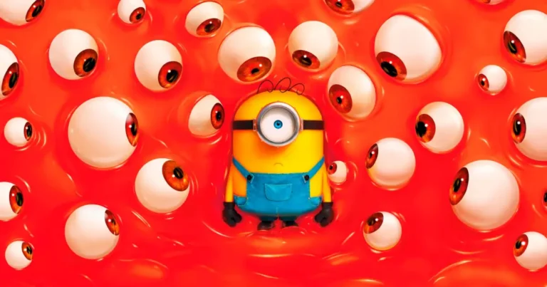 Minions & Monstros