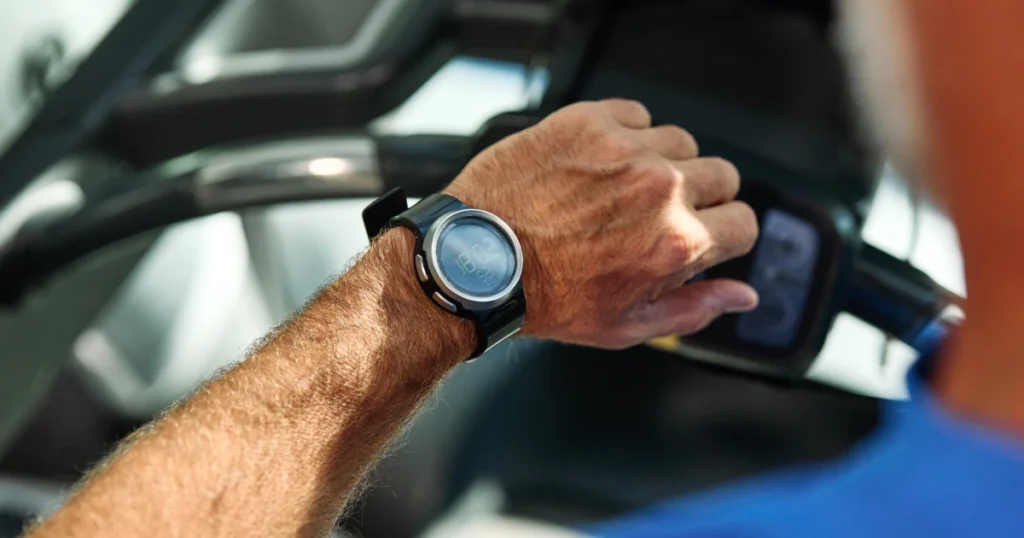 smartwatch saúde cardíaca