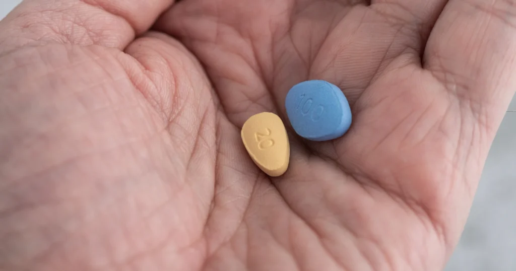 overdose de tadalafila riscos
