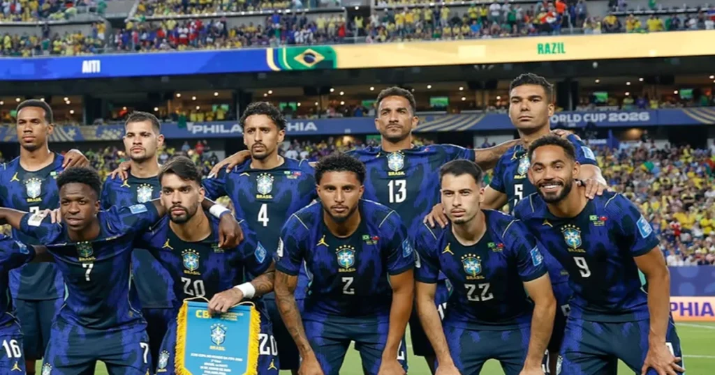 time Brasil