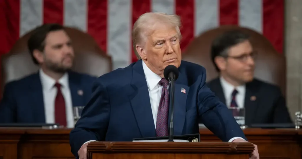 resolução contra Trump